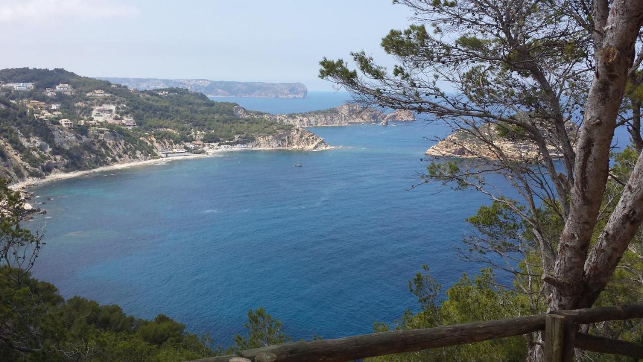 Javea Golden Beach 1 Arenal Beach Ngoại thất bức ảnh