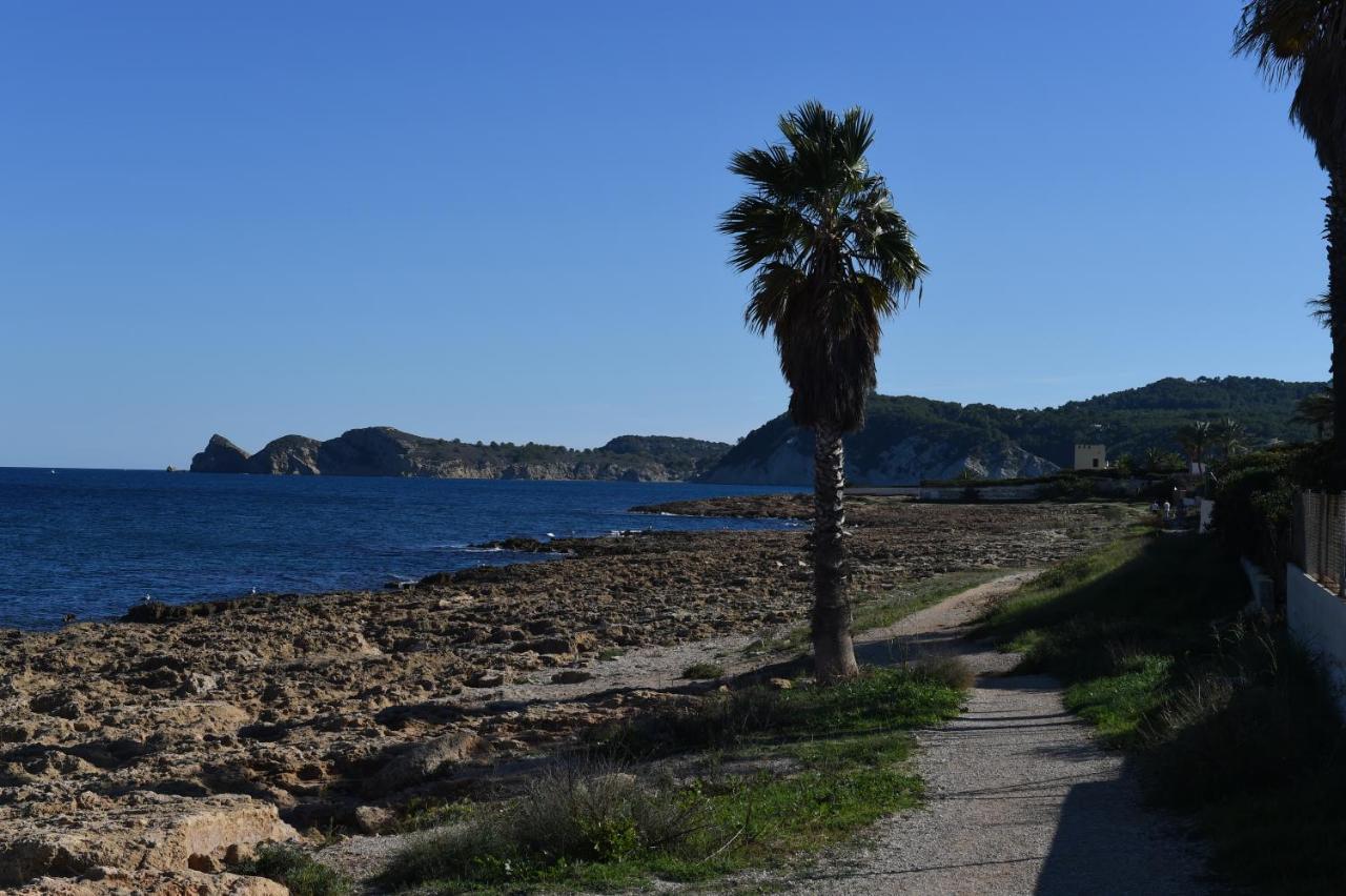Javea Golden Beach 1 Arenal Beach Ngoại thất bức ảnh