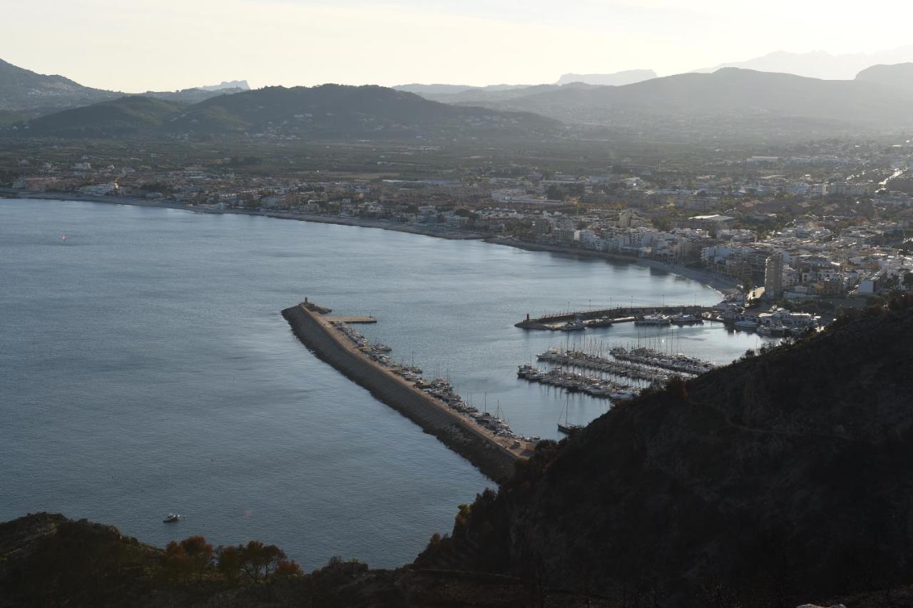 Javea Golden Beach 1 Arenal Beach Ngoại thất bức ảnh