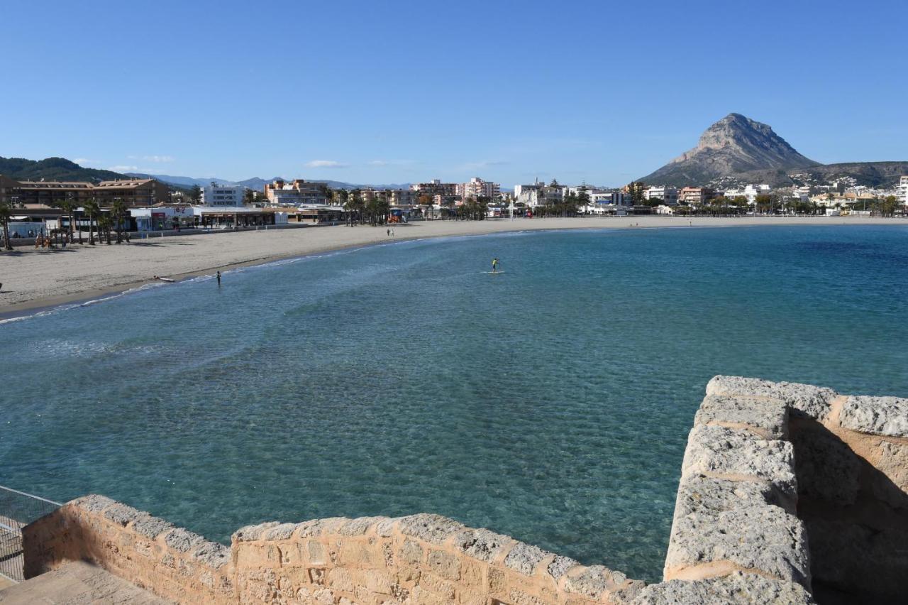 Javea Golden Beach 1 Arenal Beach Ngoại thất bức ảnh